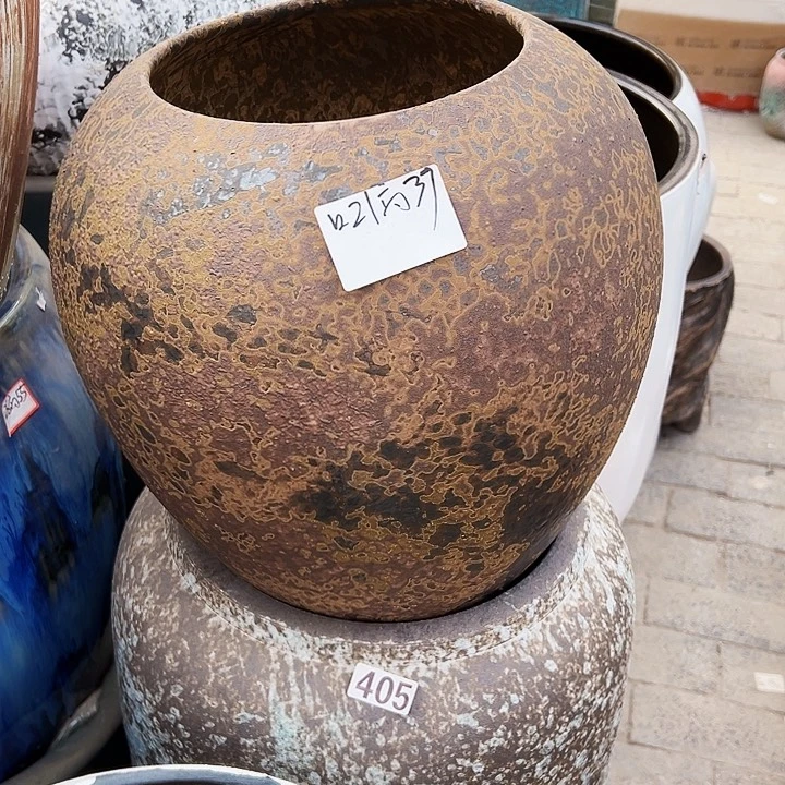 景德镇精品花盆栽适合盆栽