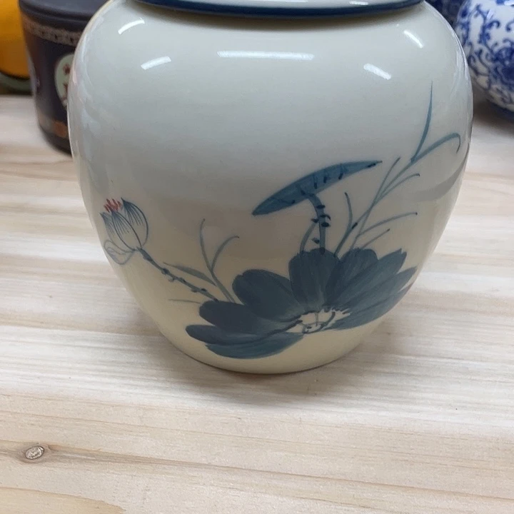陶瓷罐茶叶罐密封罐