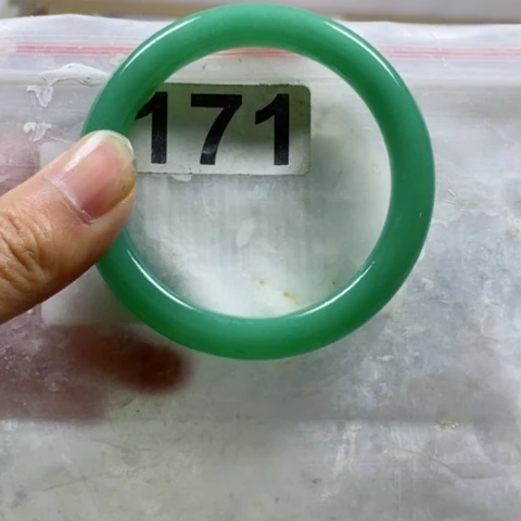 石英质玉手镯未镶嵌5657