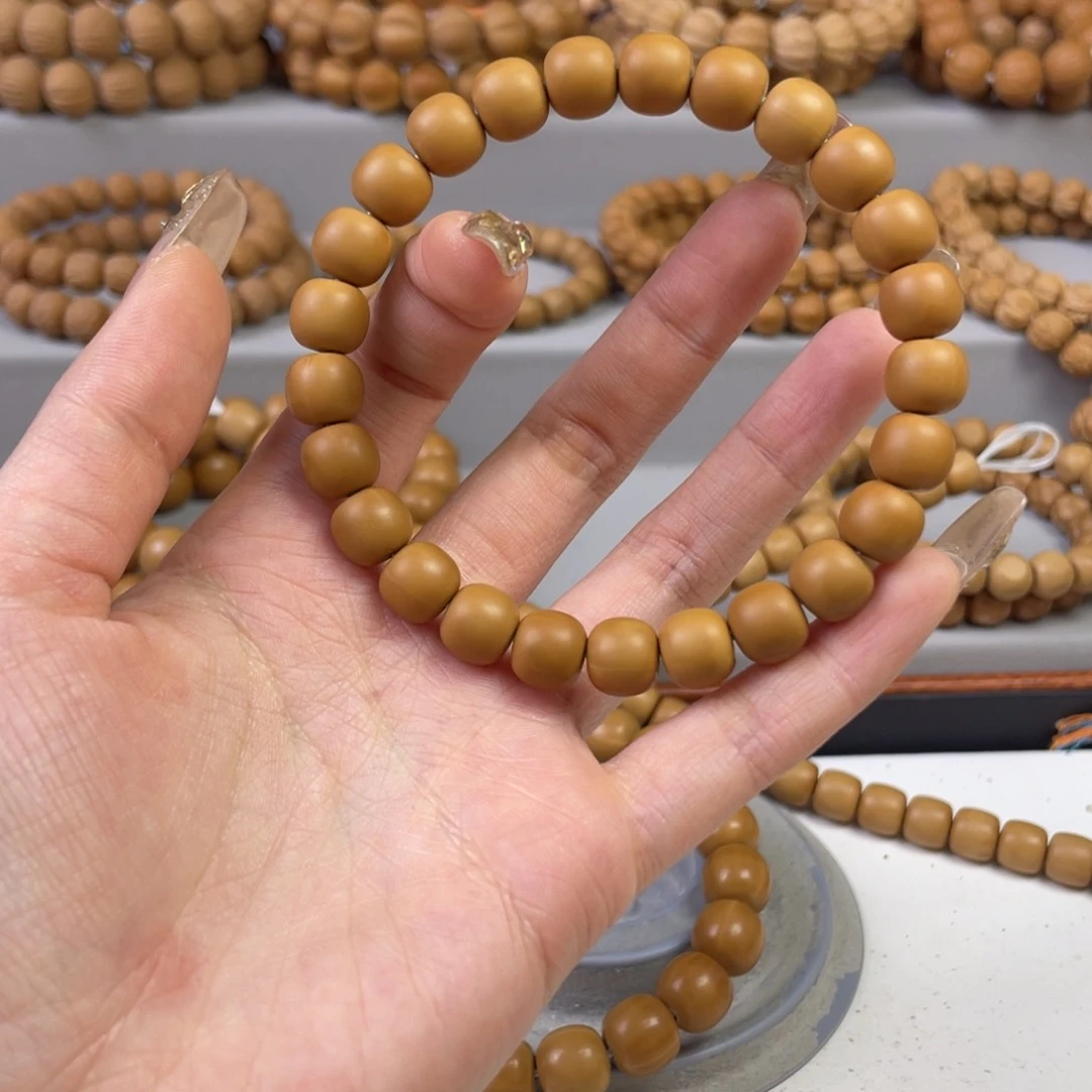 猴头核桃手串你**算老型9.6