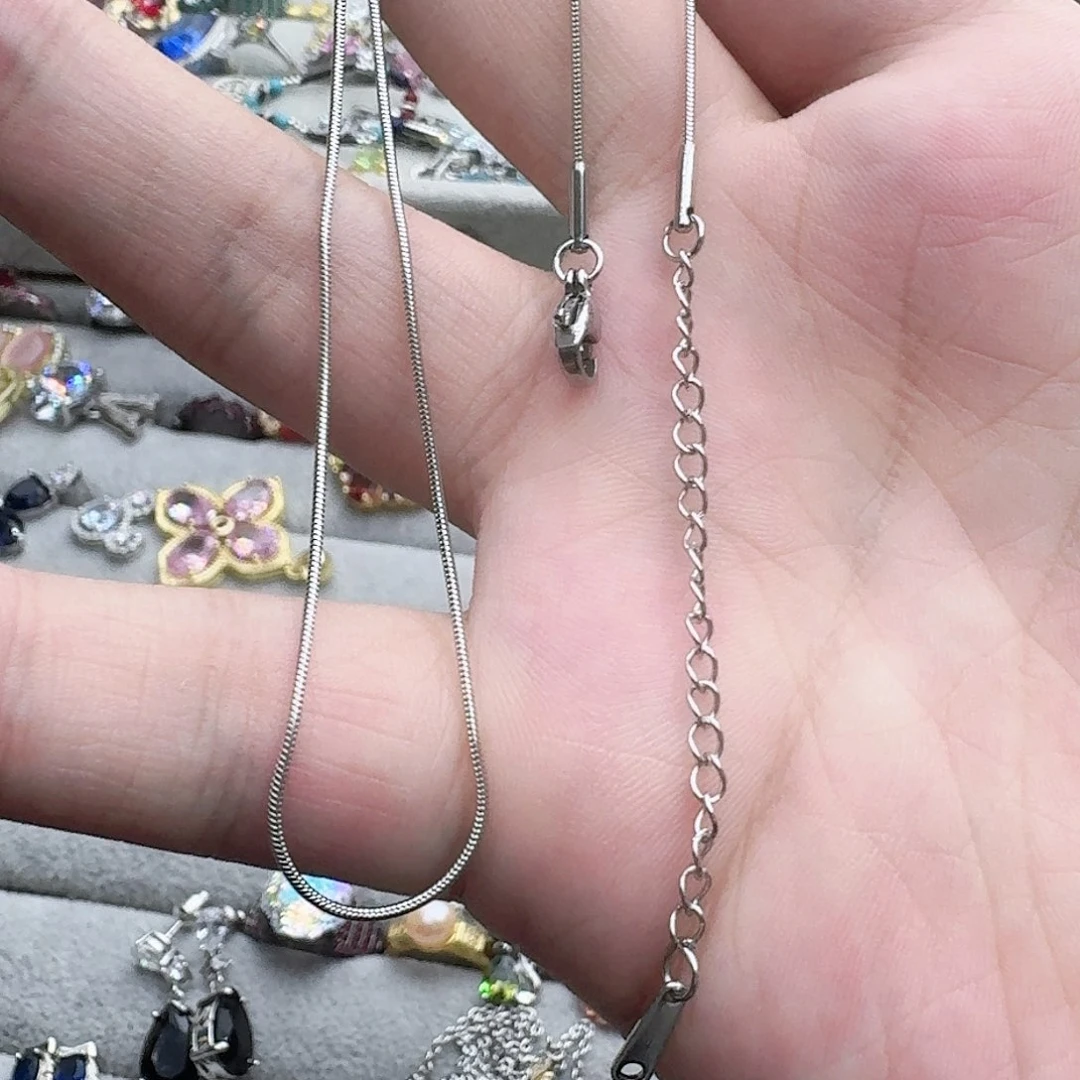 绿水晶戒指银S925镶嵌