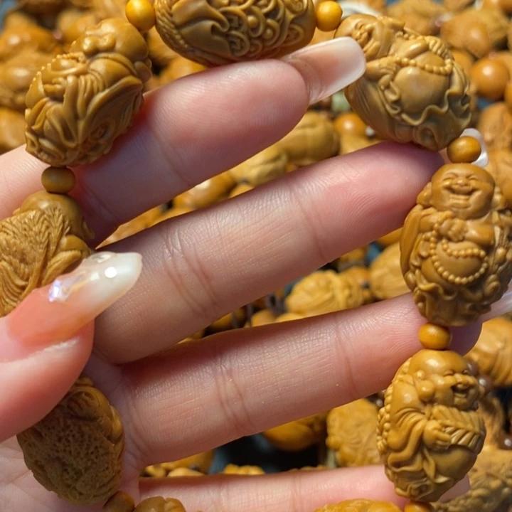 橄榄核手串/手链橄榄