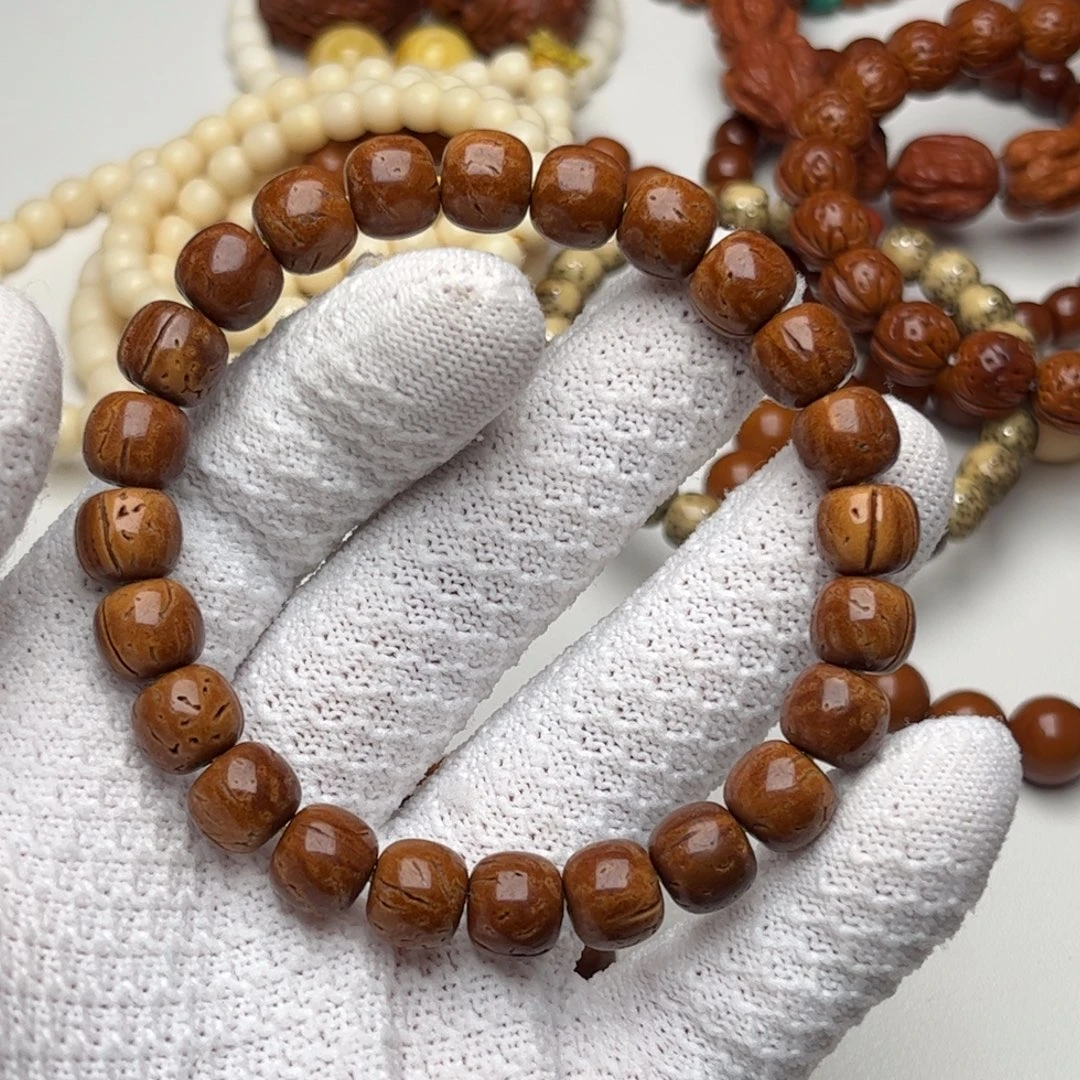 紫檀木类家具桃核