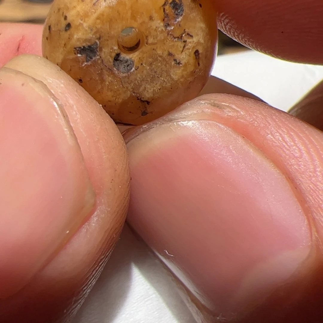 项圈玻璃你在一起的