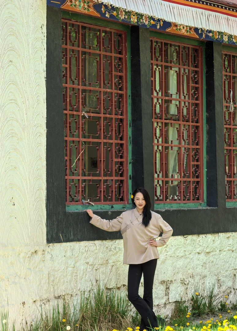 原创藏式衬衣外套