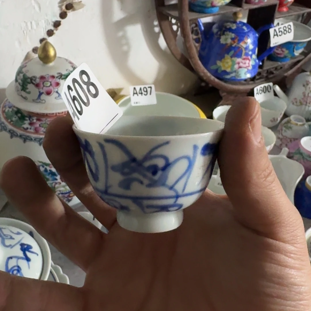 全手绘柴窑，京东包邮