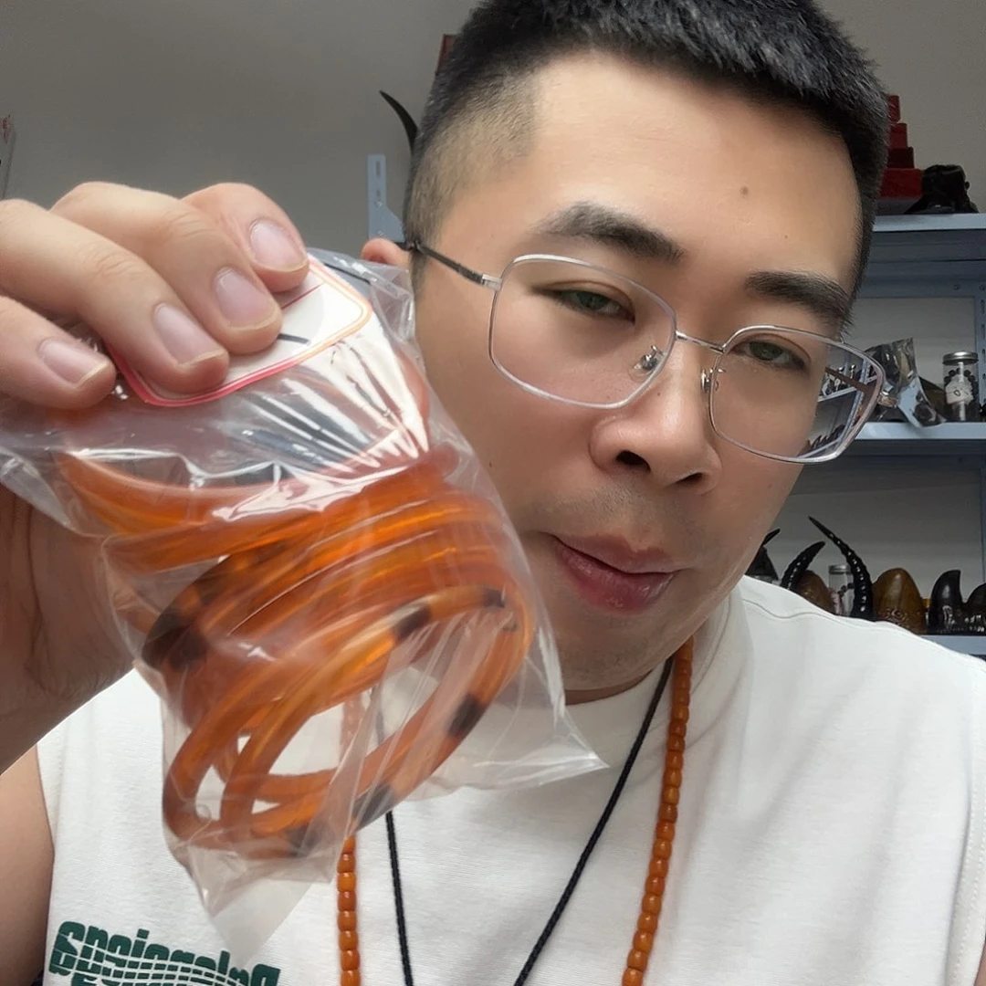 橄榄核手串/手链工艺品7