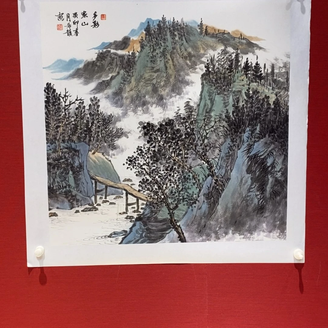 国画国画艺术国画艺术