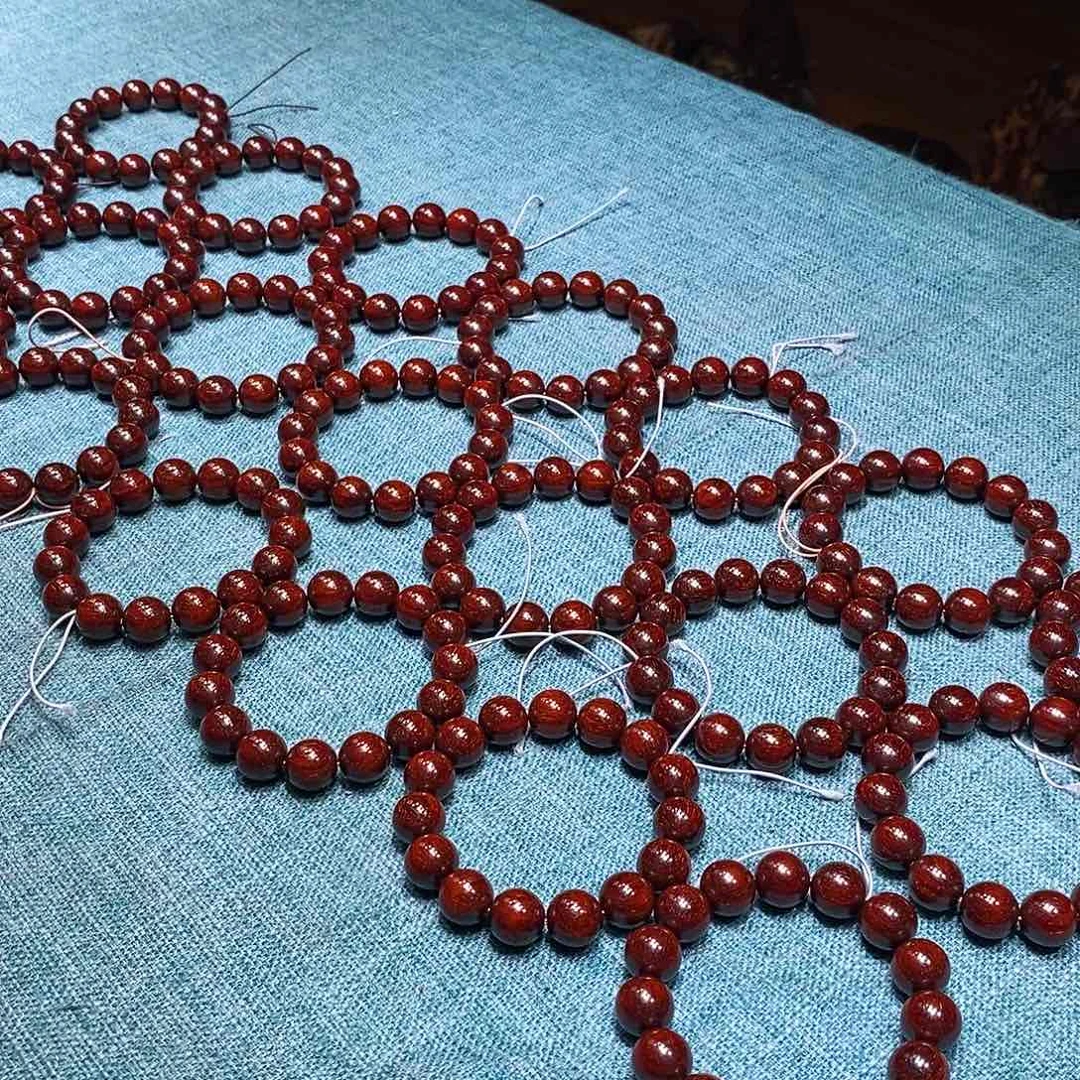 檀香紫檀（小叶紫檀）其他多样性发其一小叶紫檀1.5龙爆