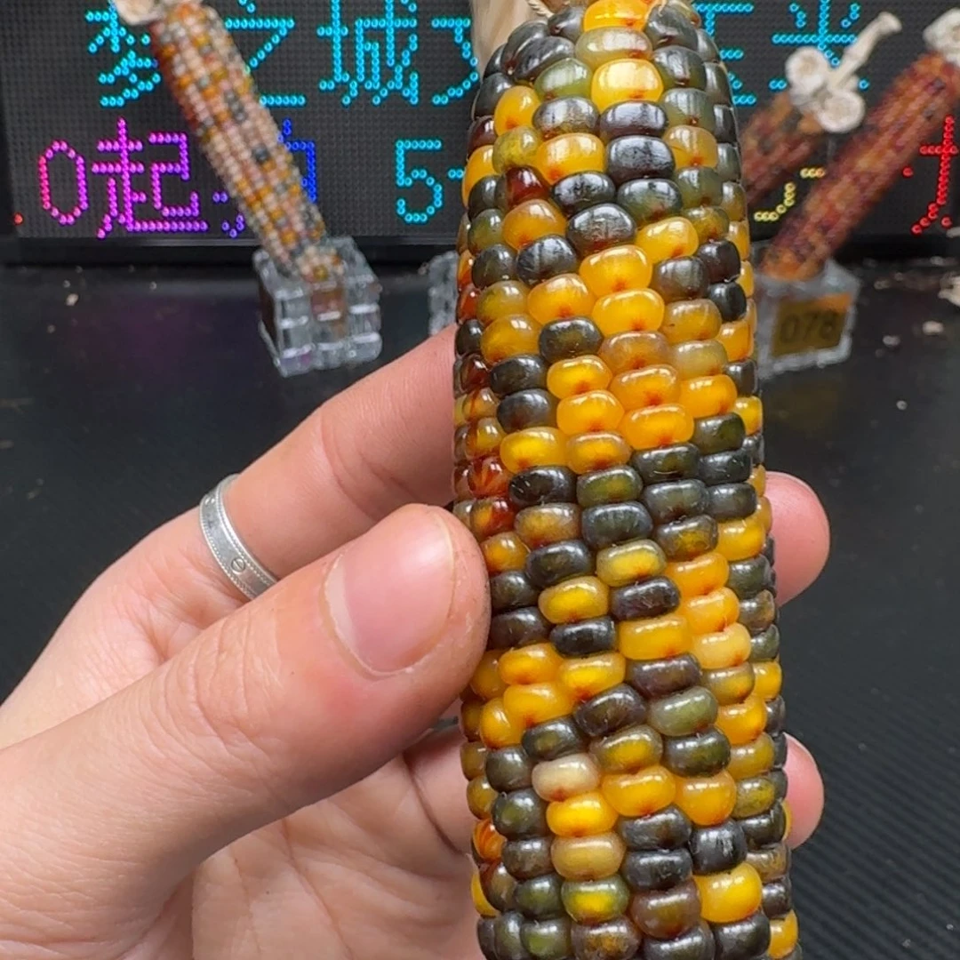 柏香籽/百香籽吊坠昵****天