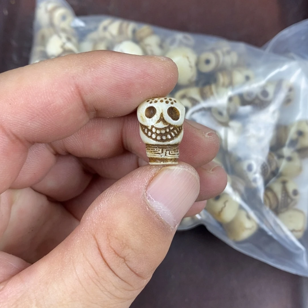 手串/手链驼骨配饰21尺寸1.2