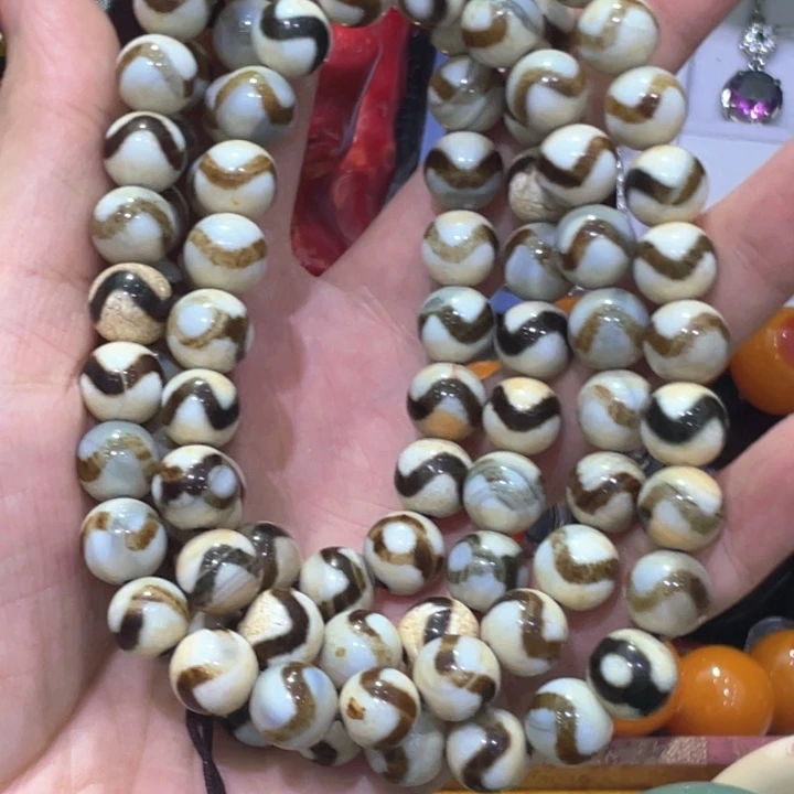 茶壶紫砂玛瑙挂脖108颗