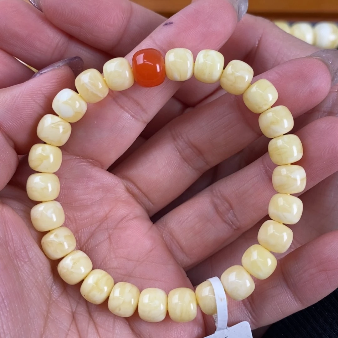 琥珀裸石未镶嵌蜜蜡8.3