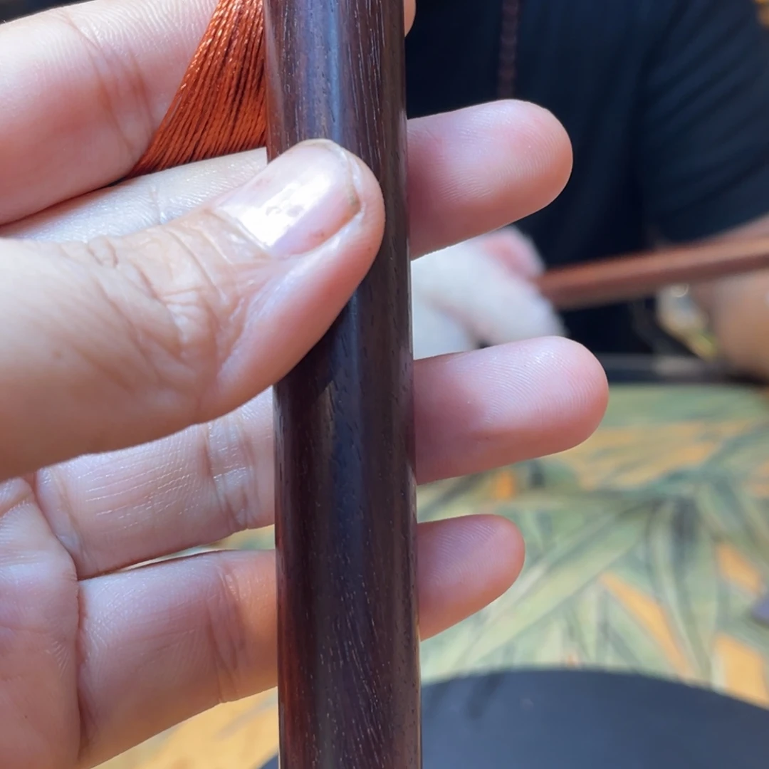 檀香紫檀（小叶紫檀）香筒