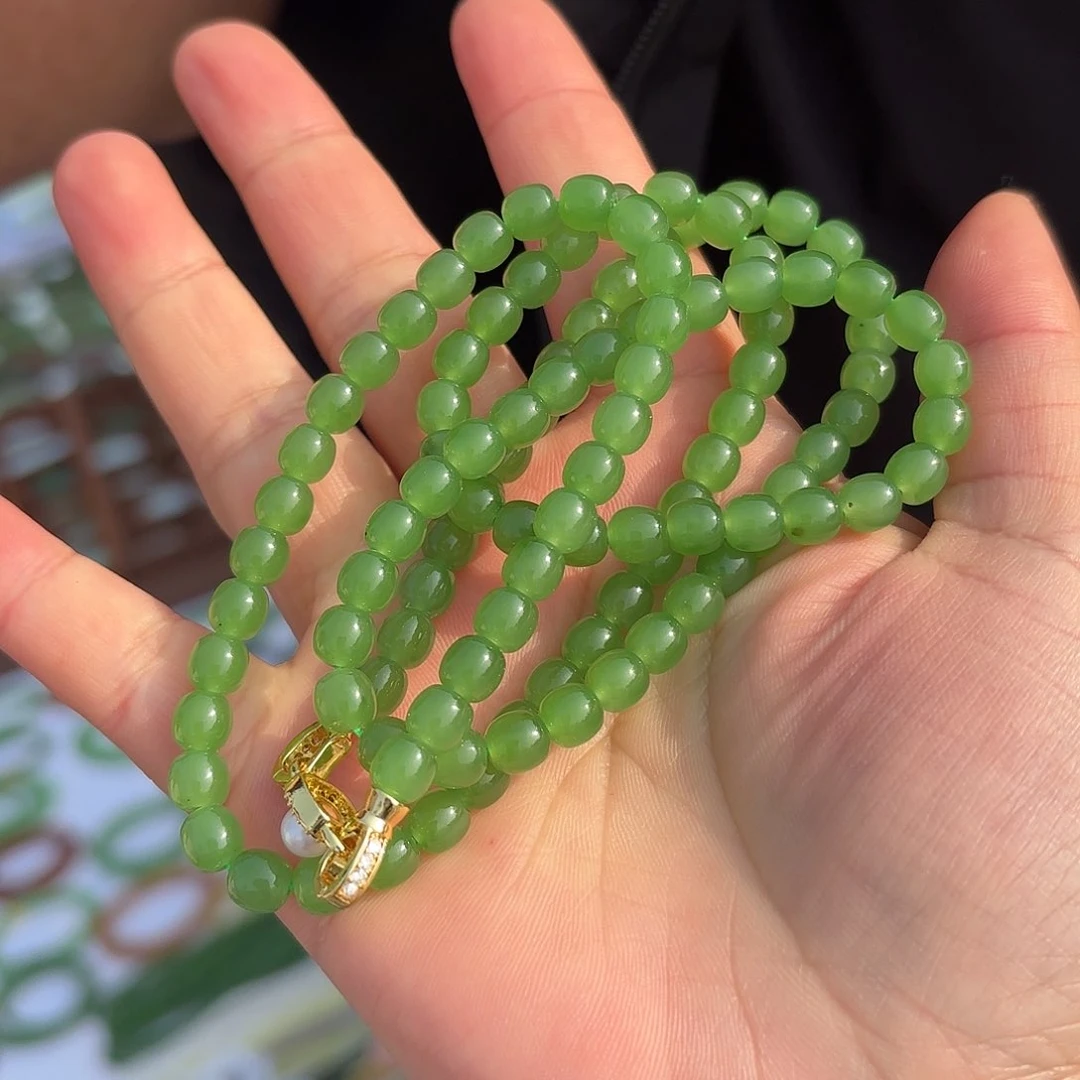 和田玉和田玉未镶嵌