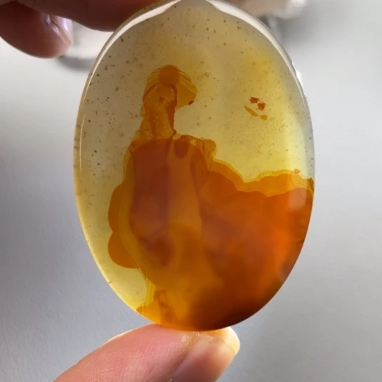 玛瑙/玉髓颈饰未镶嵌Z*m