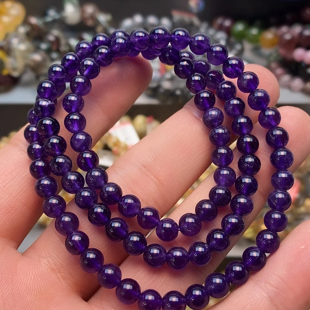 未镶嵌水晶珠宝半成品