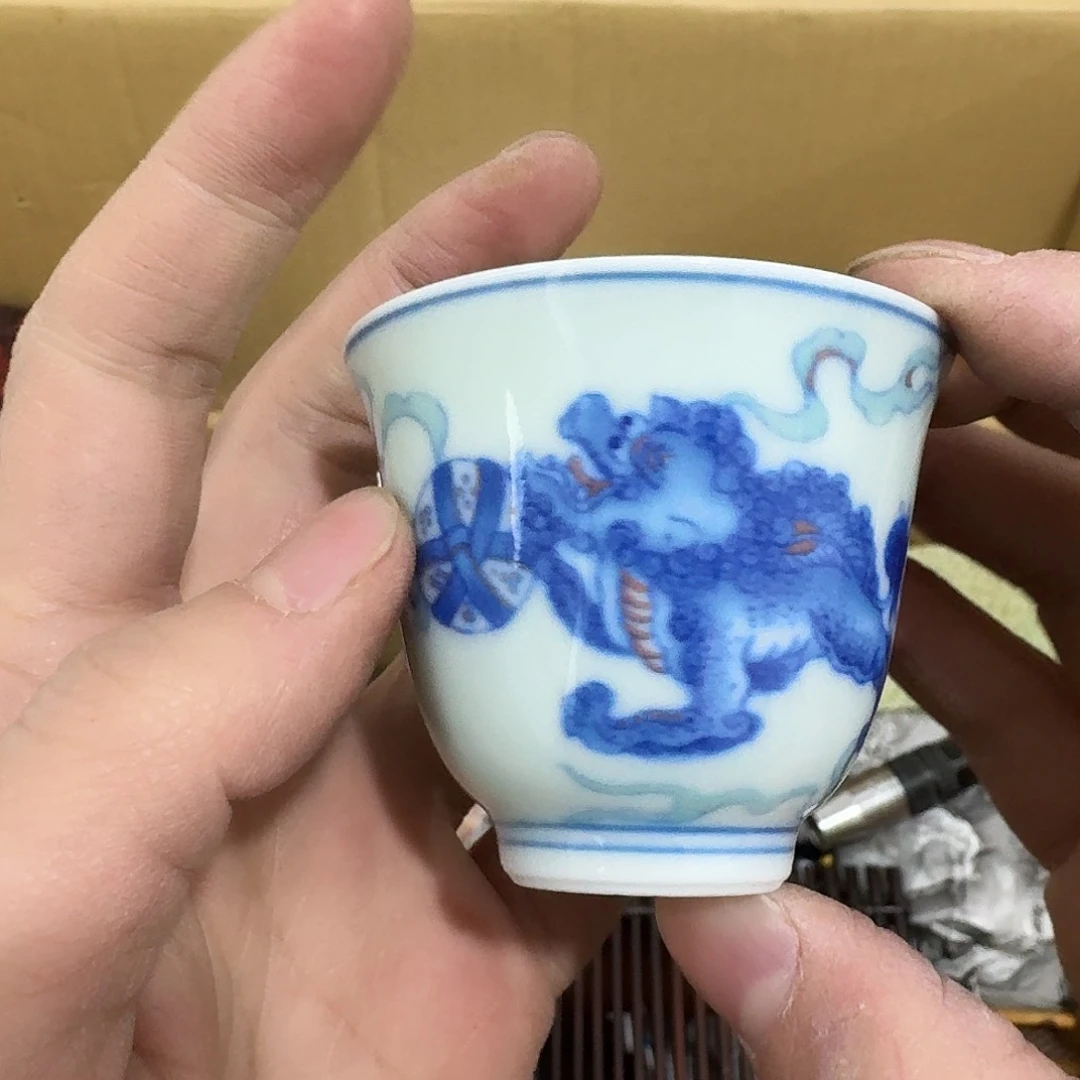 茶宠瓷器茶具系列