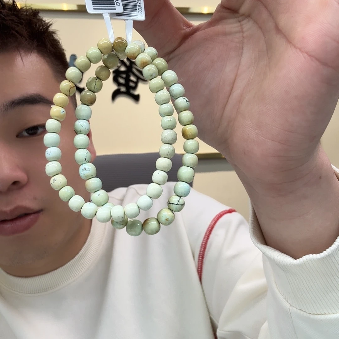 绿松石珠宝奇石未镶嵌220 多样性发货发其一