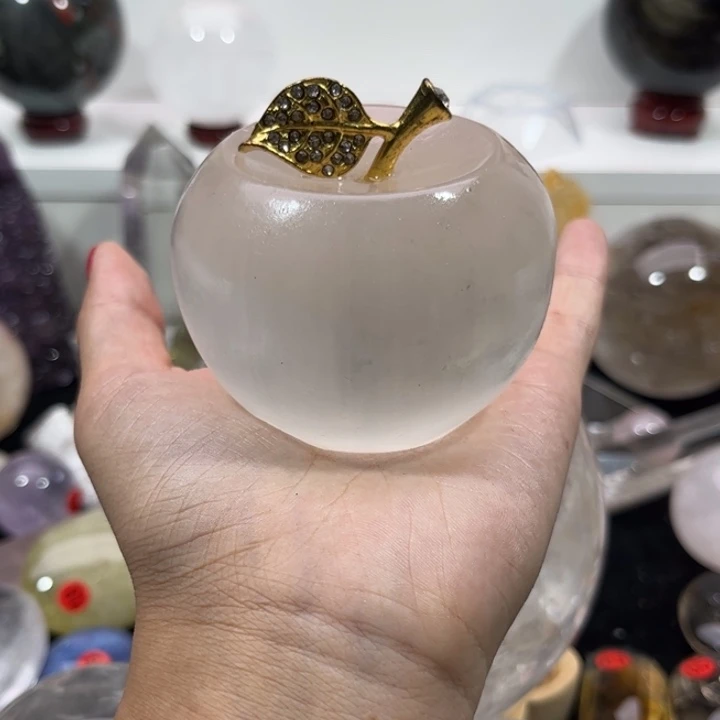 燕***～水晶大型摆件（非配饰）未镶嵌75