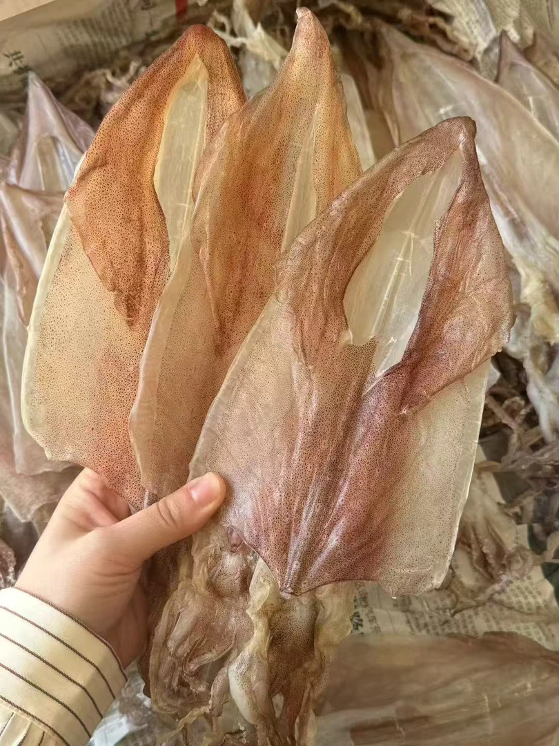 鱿鱼干 特产干货 500g