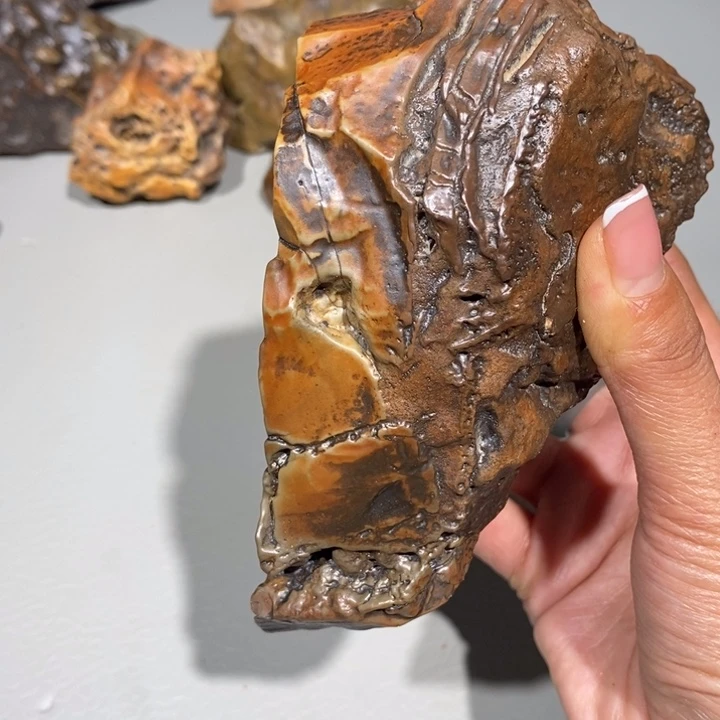 玛瑙/玉髓车挂合金石****缘35