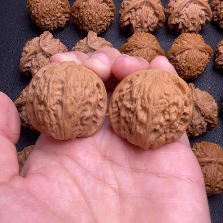 吊坠文玩核桃磨盘