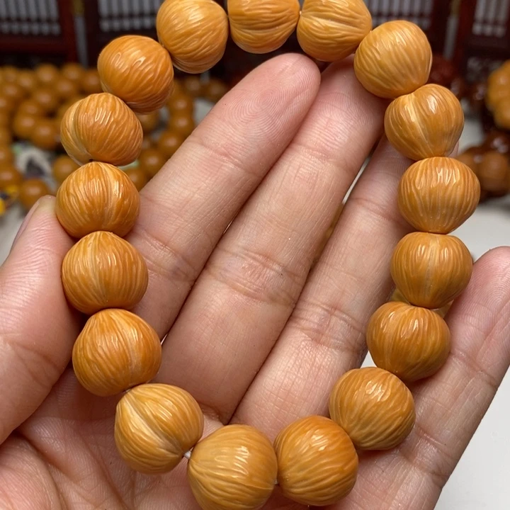 橄榄核吊坠屁桃1.4