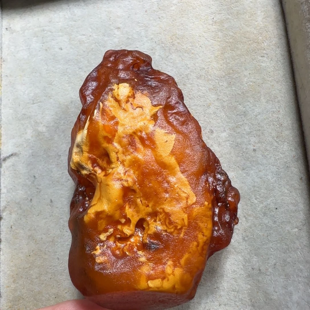 未镶嵌定制琥珀专属定制