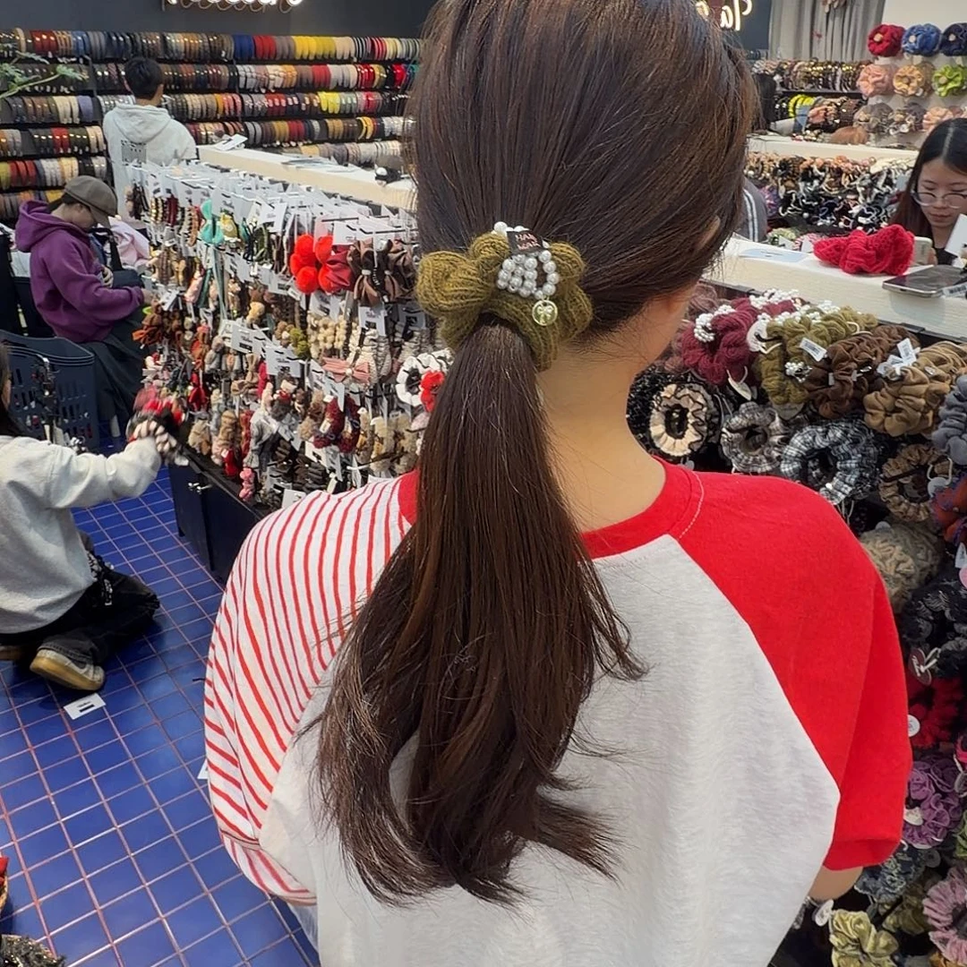 非金属好看的发圈187