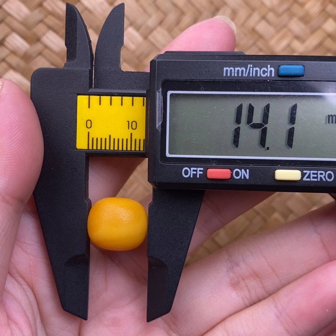 未镶嵌琥珀裸石蜜蜡T