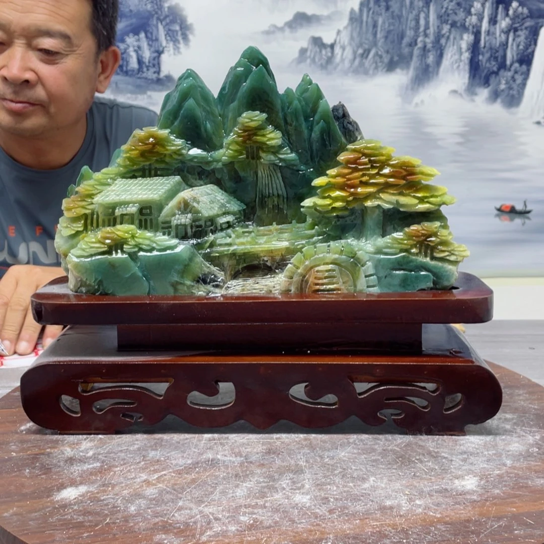 玉静*乐摆件111111111