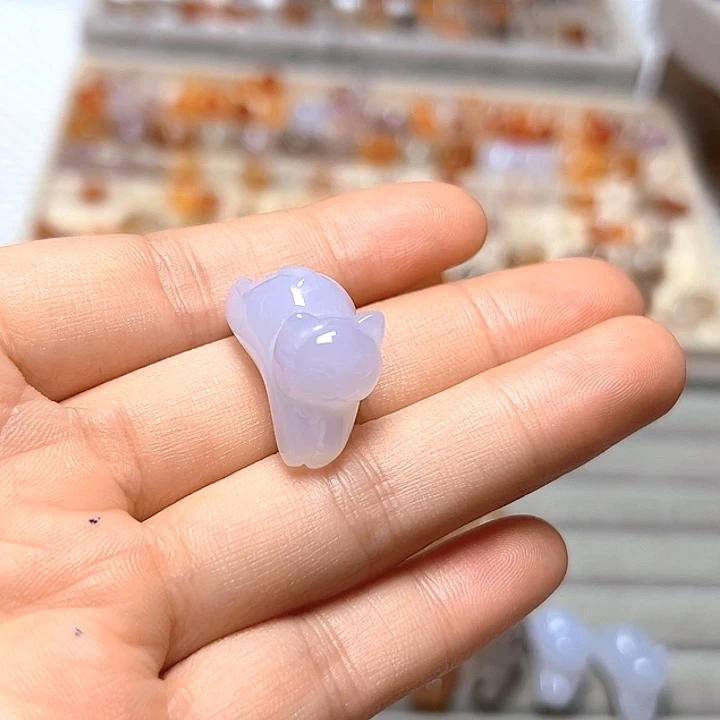 u***8合金颈饰玛瑙/玉髓