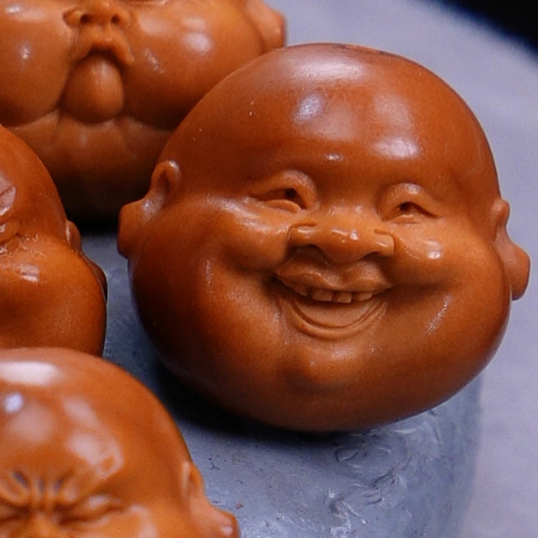 橄榄核铁核人生百态