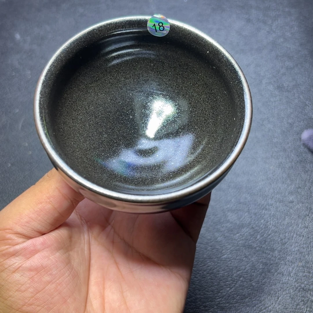 茶盏18建窑建盏主人杯
