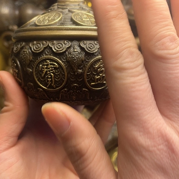 铜器摆件诚信经营