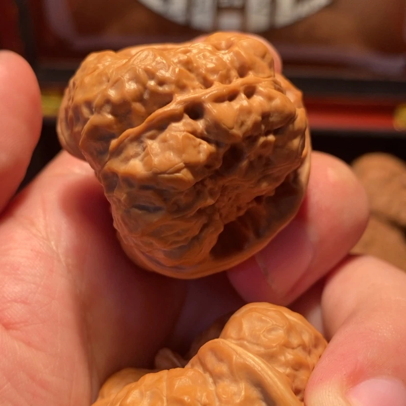 【闪购商品】吊坠文玩核桃海**川123456789