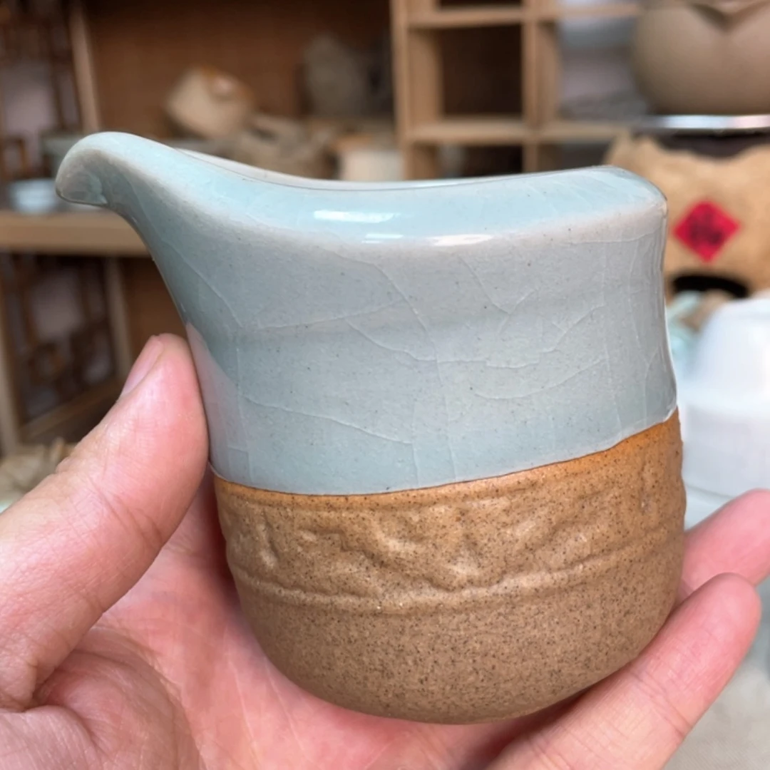 【闪购商品】老段烧陶瓷茶器！