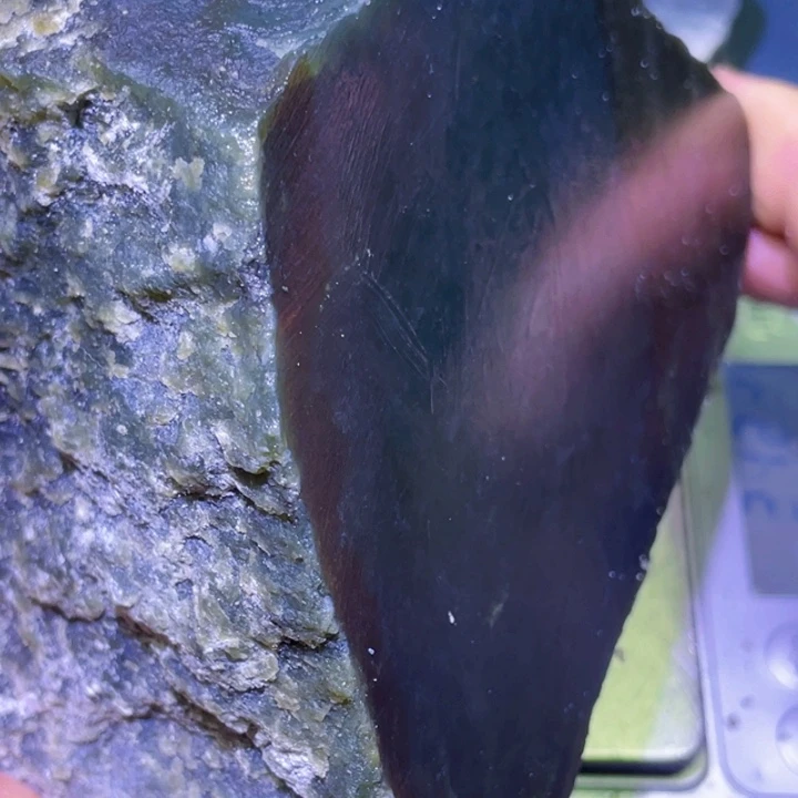 和田玉（糖玉）未镶嵌珠宝半成品