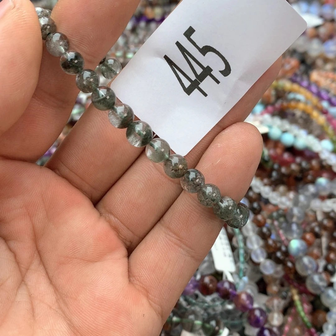 【闪购商品】水晶手绳未镶嵌手链