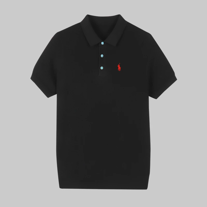 2033马球针织polo
