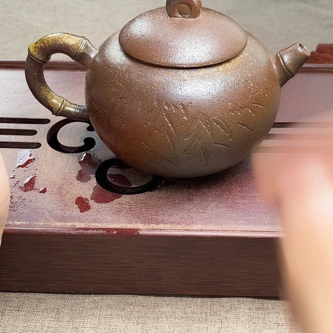 茶壶紫砂紫砂艺术
