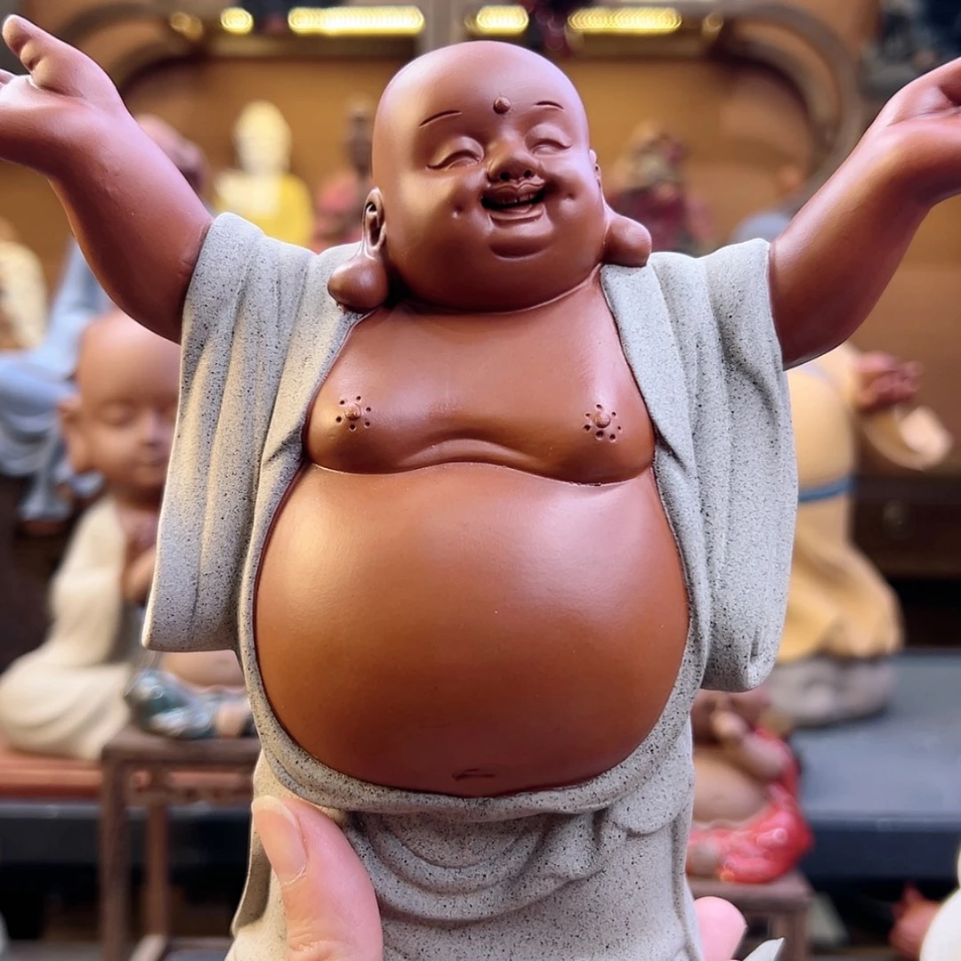 【闪购商品】紫砂茶宠紫砂茶宠摆件