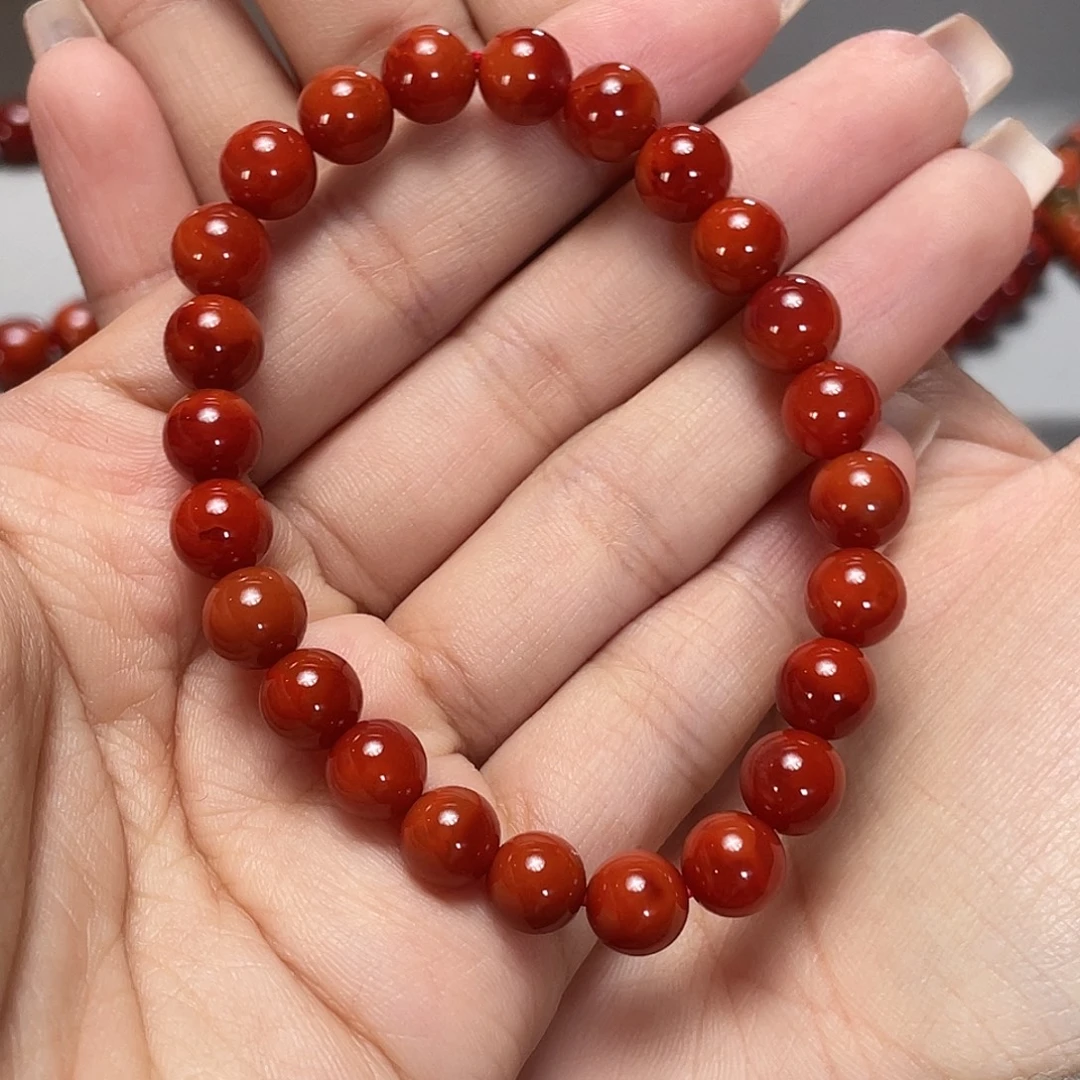 南红玛瑙未镶嵌南红玛瑙