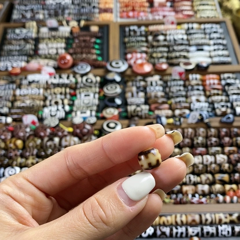 【闪购商品】玛瑙/玉髓散珠