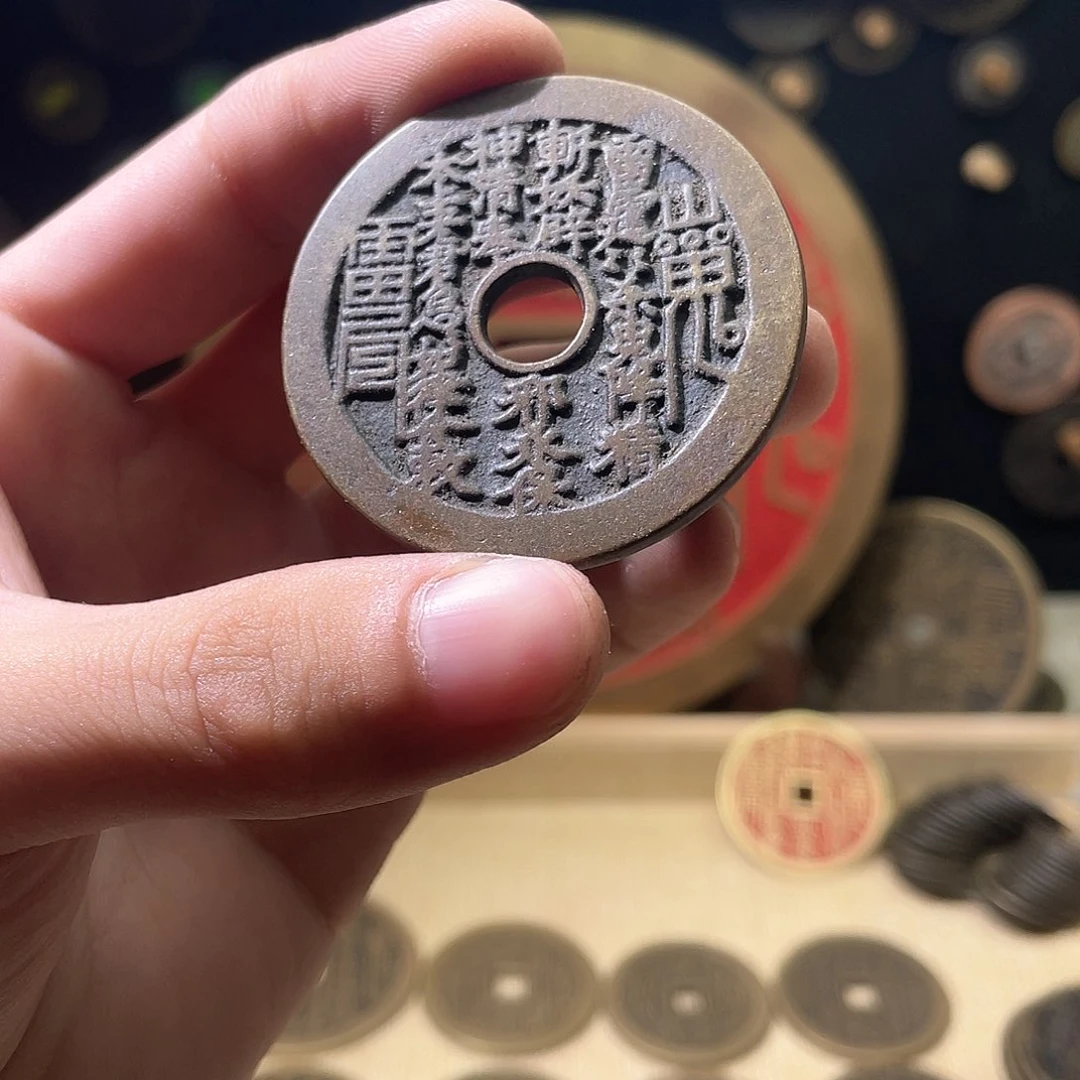 铜现代仿制工艺品