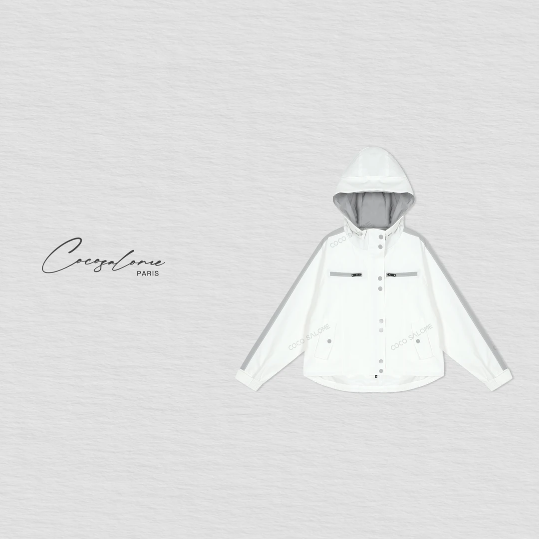 韩彬彬"零压力"新款三防轻薄冲锋衣外套0905-(10)