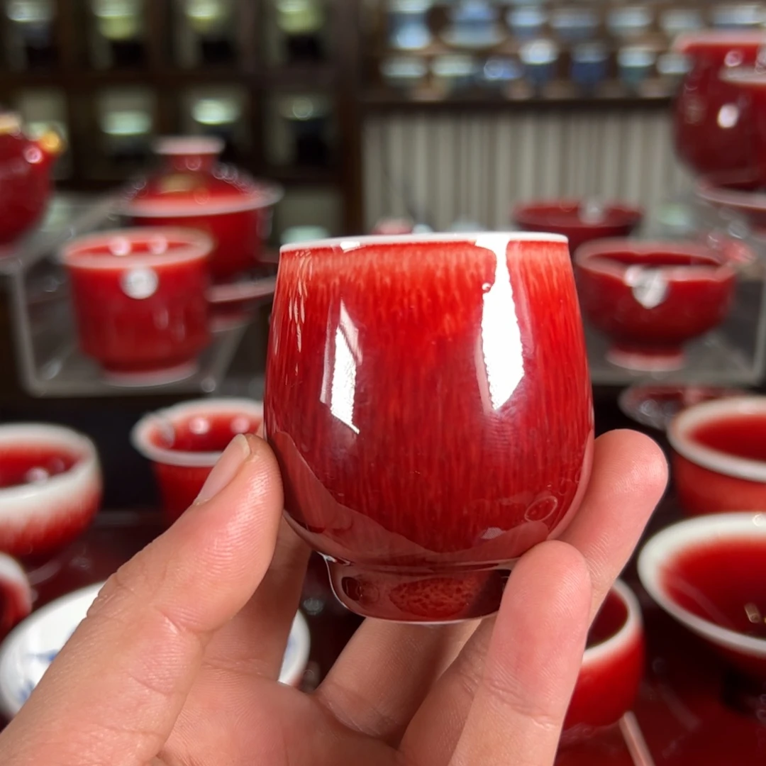 景德镇高温原矿釉