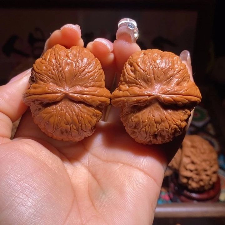 文玩核桃吊坠43元宝