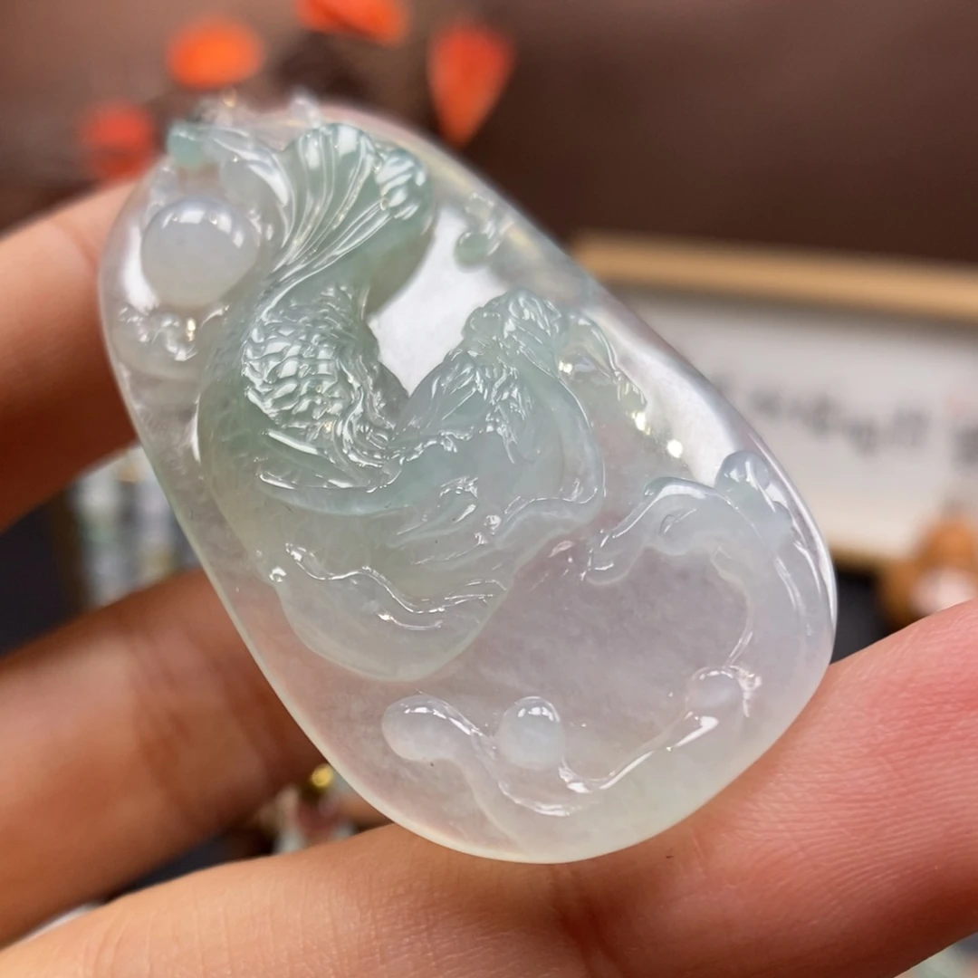 【闪购商品】颈饰未镶嵌翡翠40